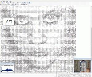 ASCII Generator 2下载,图片转字符画生成器,图片转字符画