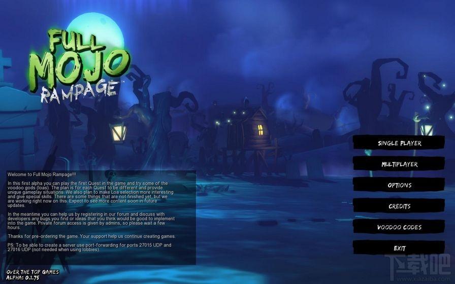 群魔横行,群魔横行Alpha5简体中文版